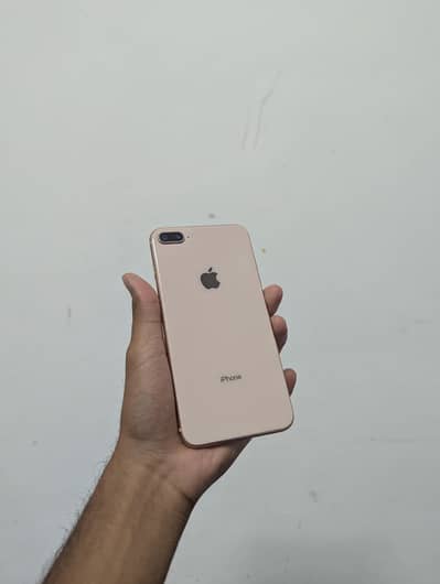 Apple iPhone 8 Plus pta approved