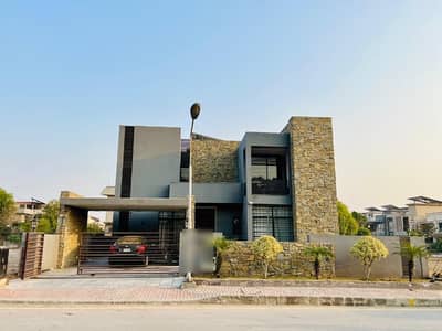 21 Marla House For Sale In Rawalpindi