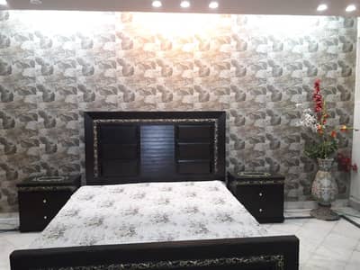 1 Kanal Fully Furnished Basement Is Available For Rent In Dha Phase 4 Near Gold Crest Mall