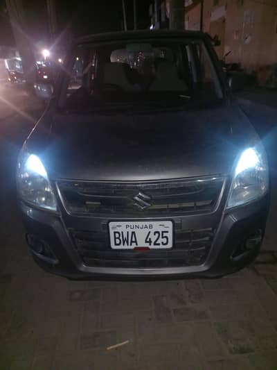 Suzuki Wagon R 2018