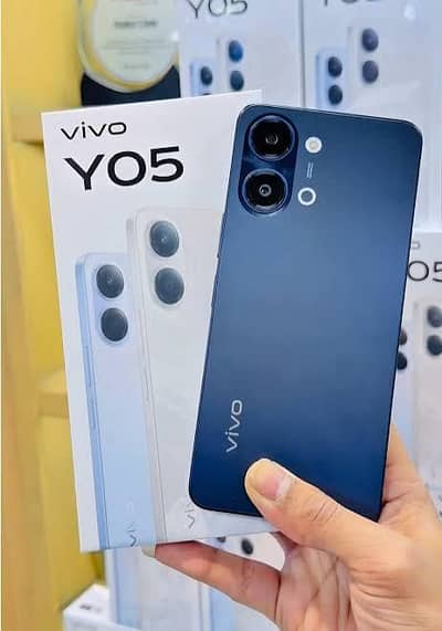 vivo y05