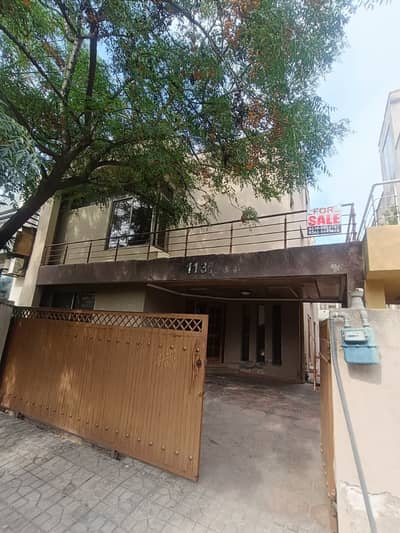 10 Marla House In Rawalpindi Is Available For Sale