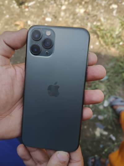 Apple iPhone 11 Pro