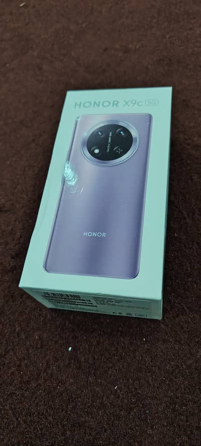 Honor X9c 5g Non Pta