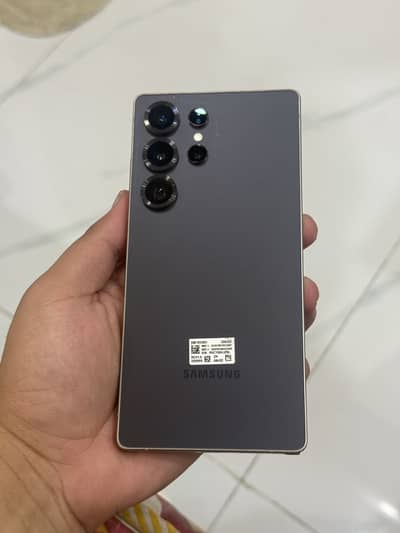 Samsung Mobile S25 Ultra