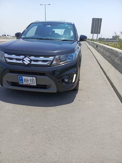 Suzuki Vitara GLX full option 2017