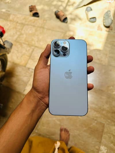 iPhone 13 Pro Max pta approved