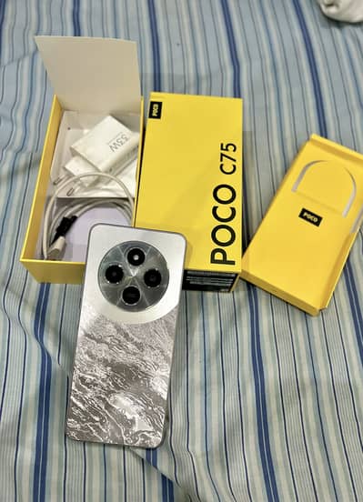 Xiaomi POCO C75