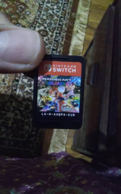 Mario kart 8 deluxe