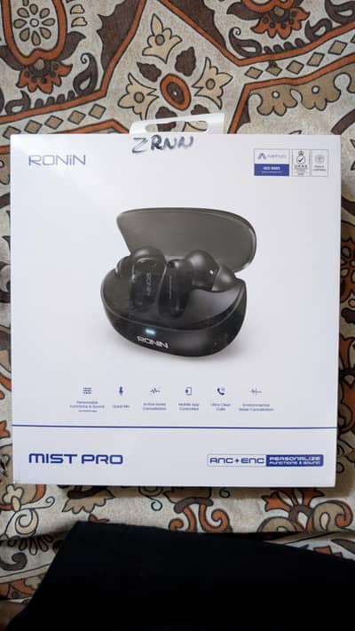 Ronin mist pro