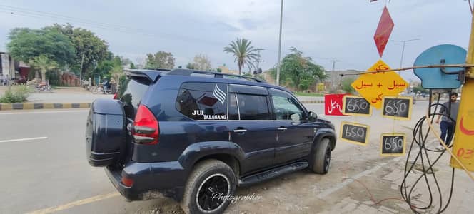 Toyota Prado 2005