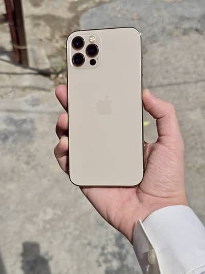 Apple iPhone 12 Pro Official Pta Approved Waterpack