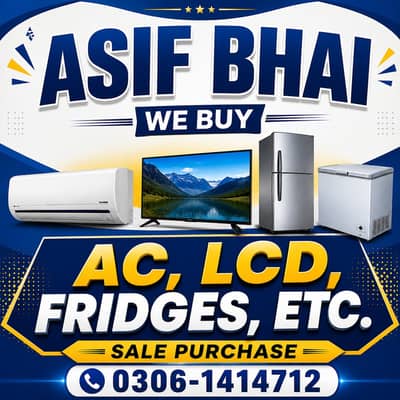 AC Old New AC Sale Purchase/Window AC/ Gree AC/Split AC/DC Inverter