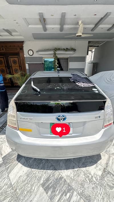Toyota Prius 2015