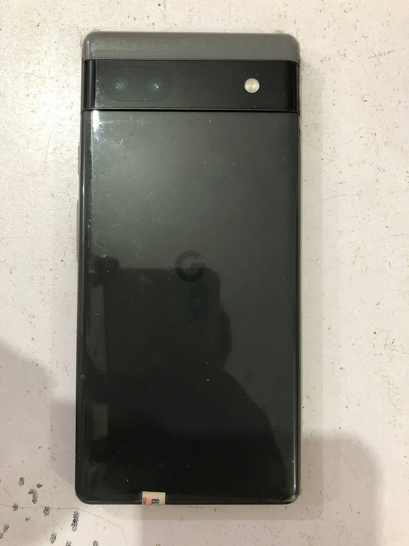 pixel 6a 2