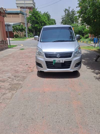 Suzuki Wagon R VXL 2020
