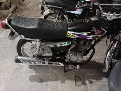 Honda 125 for sale