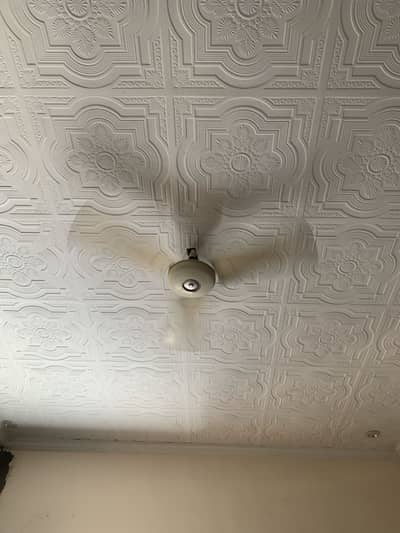 Celling Fan Copper Vending
