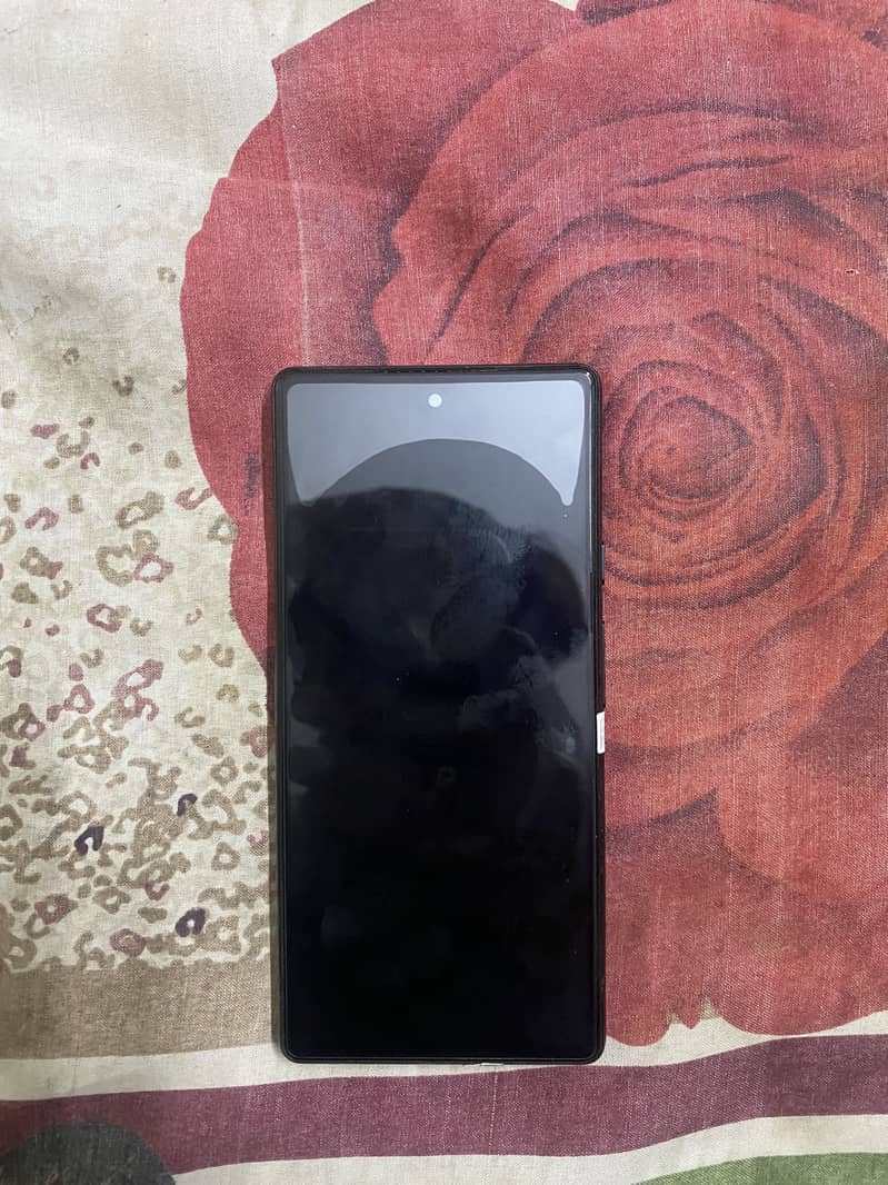 Google Pixel 6 0