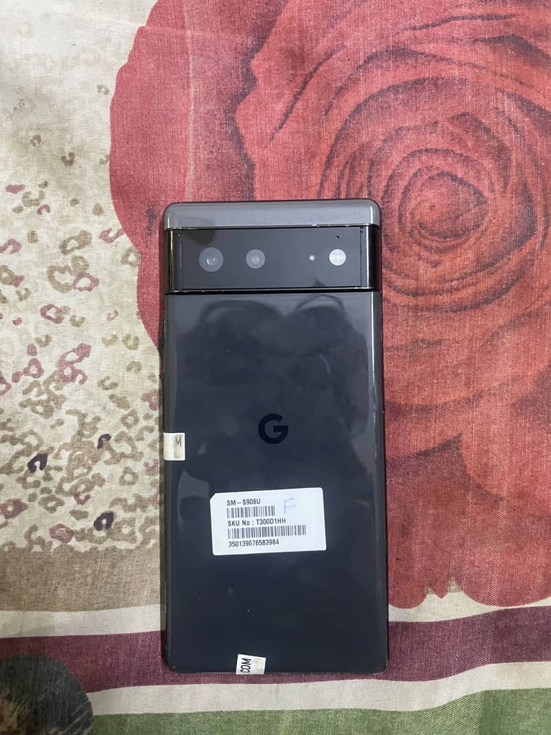 Google Pixel 6 1