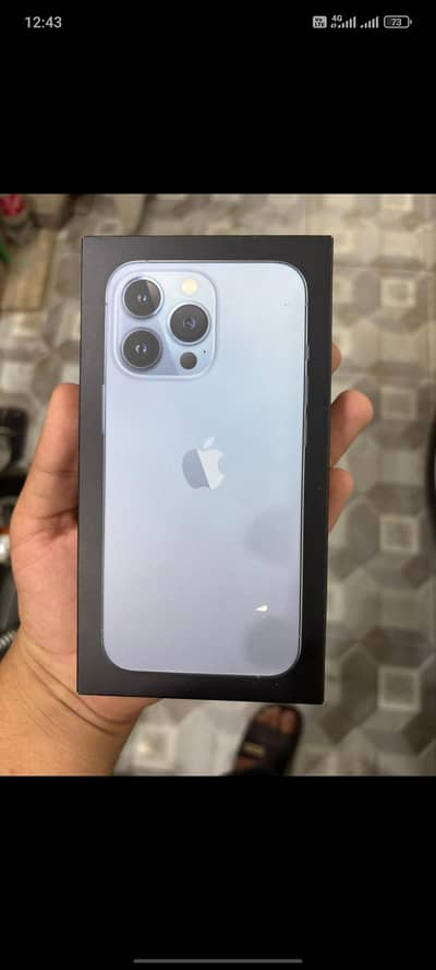Apple iPhone 13 Pro
