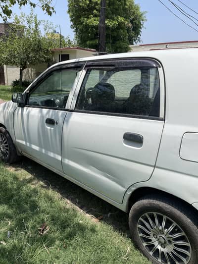 Suzuki alto vxr