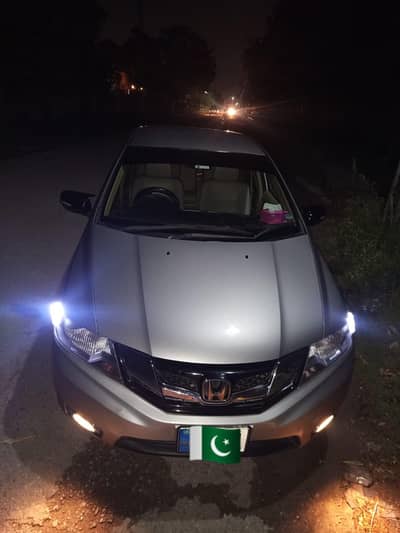 HONDA CITY 2015 1.5