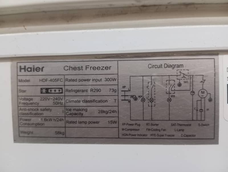 Haier 5