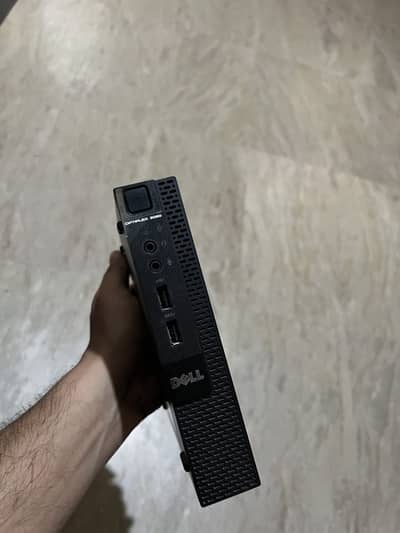 Dell optilex 3020 i3 4 Gen mini desktop