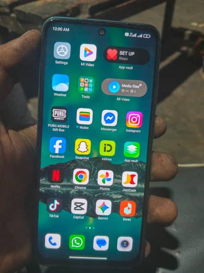 Redmi Note 10S exchange possible