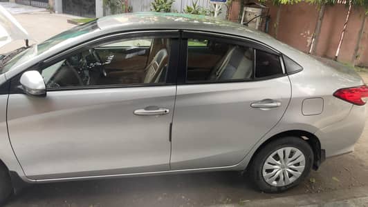 10x10 condition scratchless good drive full option car