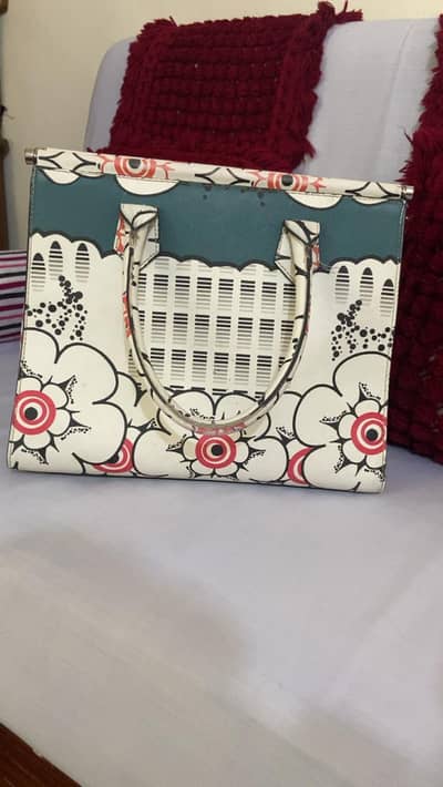 Candian Imported Washable Ladies Handbag