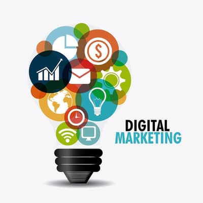 Job for digital marketing