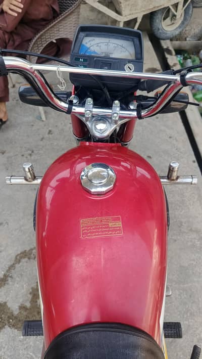 Hi Speed 25 Model Red Color