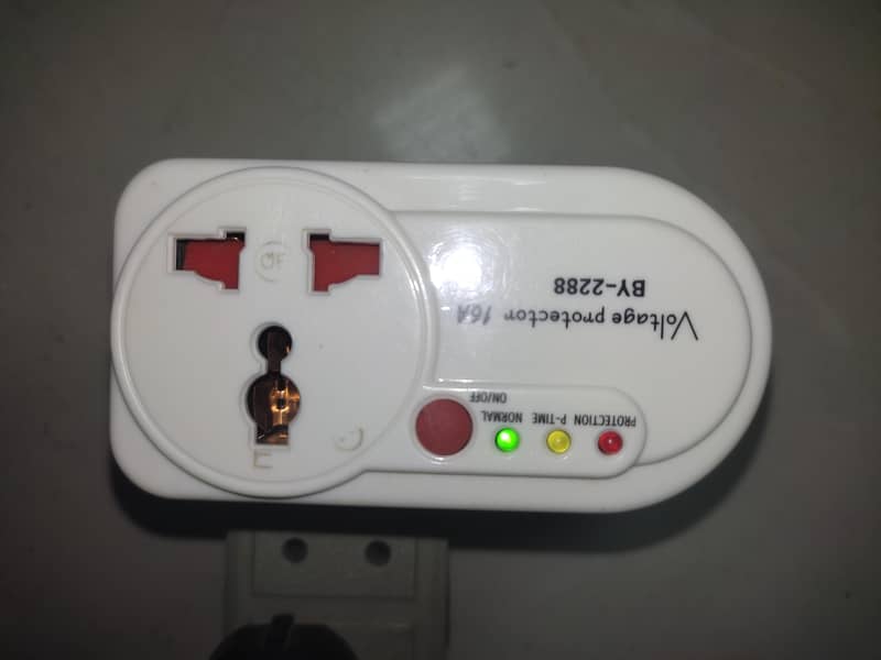 Voltage Protector 0