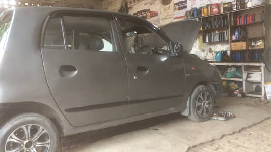 Hyundai Santro 2004