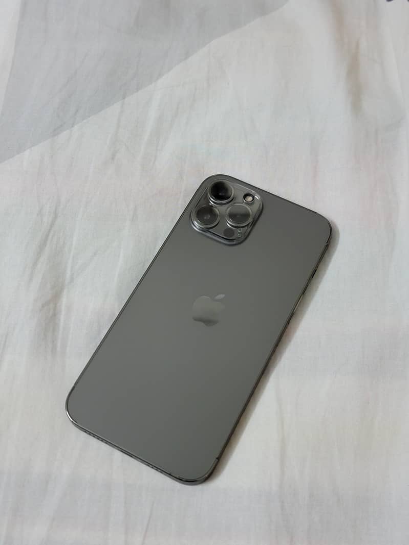 iPhone 12 pro max 0