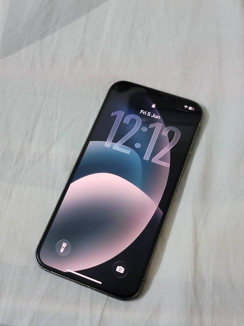 iPhone 12 pro max 1