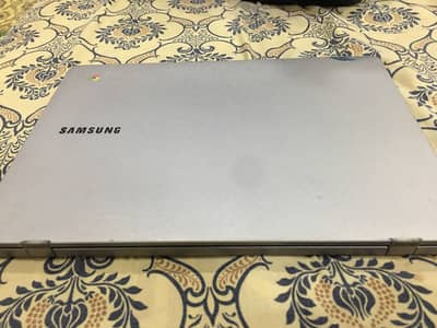 SAMSUNG chrome book _urgent sale