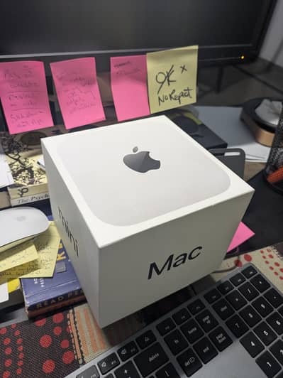 Mac mini M4 | 16 / 256gb with box
