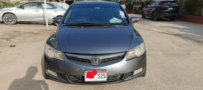 Honda Civic VTi Oriel Prosmatec 1.8 i-VTEC 2008