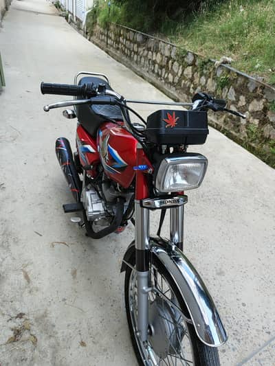 2024 model