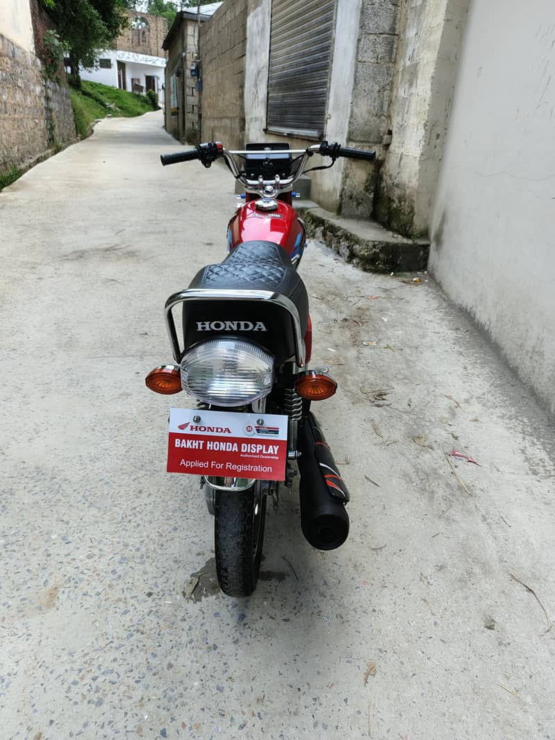 2024 model 5