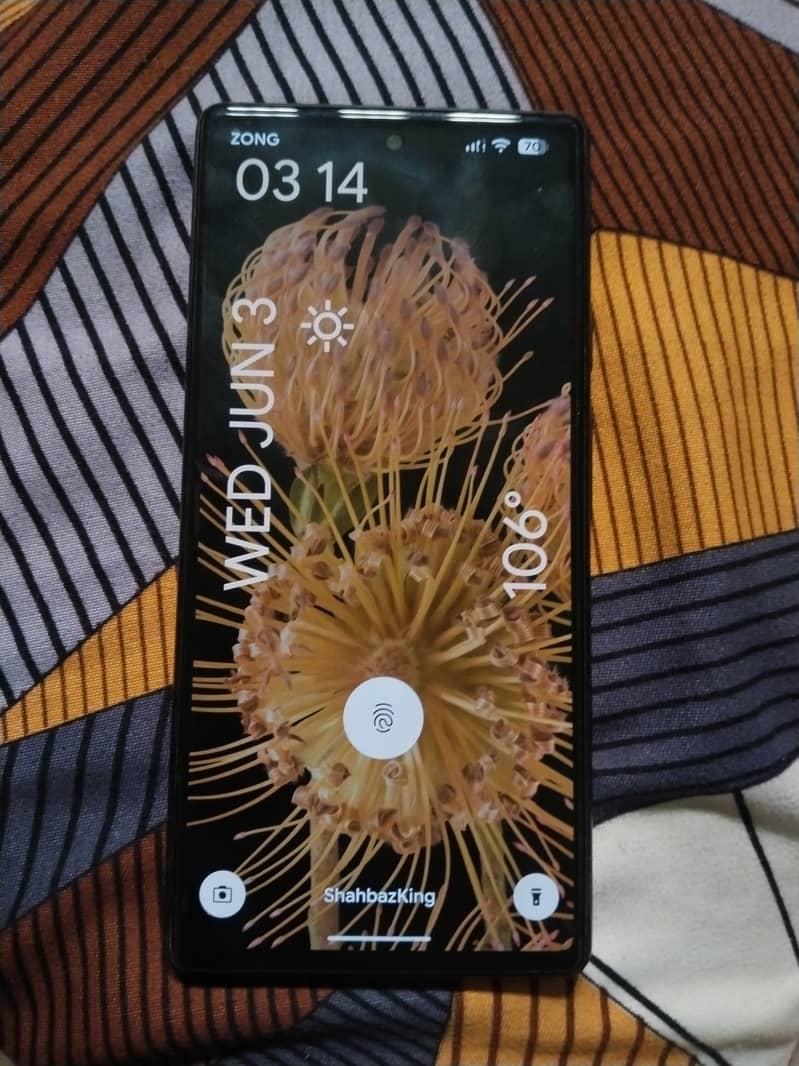 Google Pixel 6 0