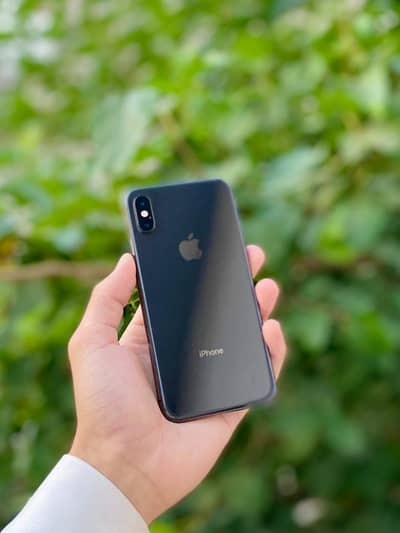 IPHONE XS PTA APPROVED
