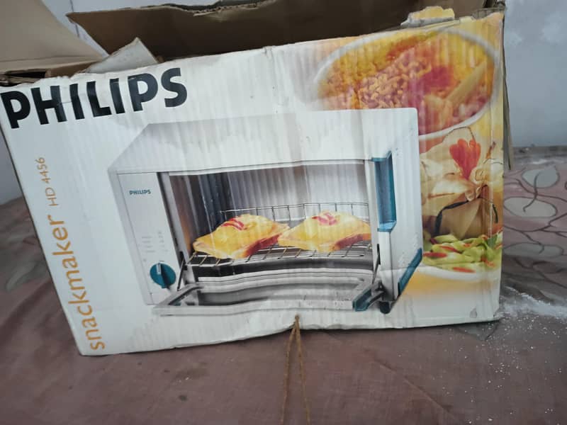 Philips Snack maker 4