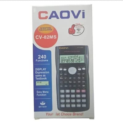Scientific Calculator