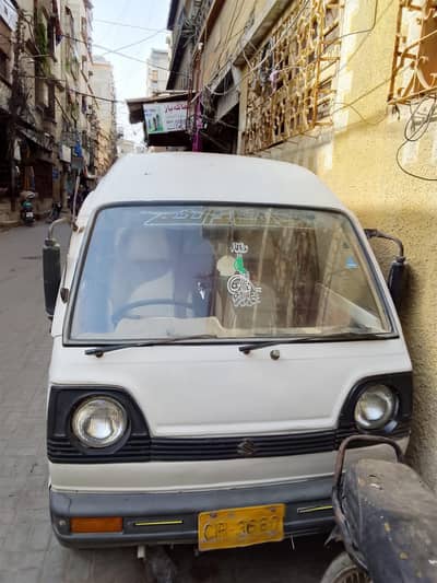 Suzuki bolan (2006) 03700366813