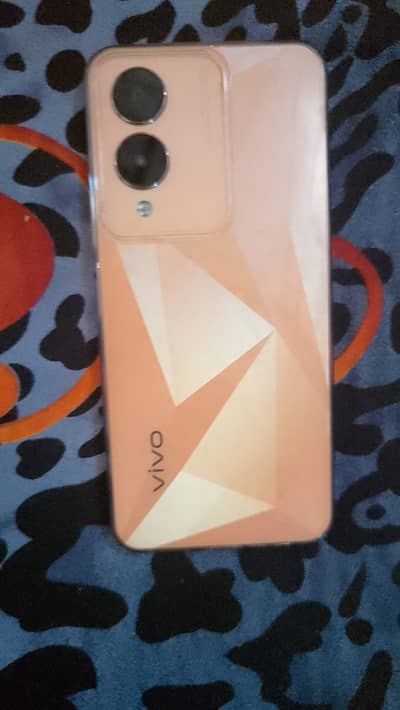 I Am Selling My Vivo Y17s