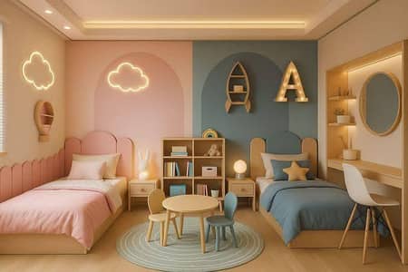 Rao interior design and contactor and bed